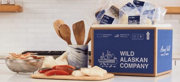 Wild Alaskan Company Promo Code: Two FREE Halibut Steaks + Free Shipping!